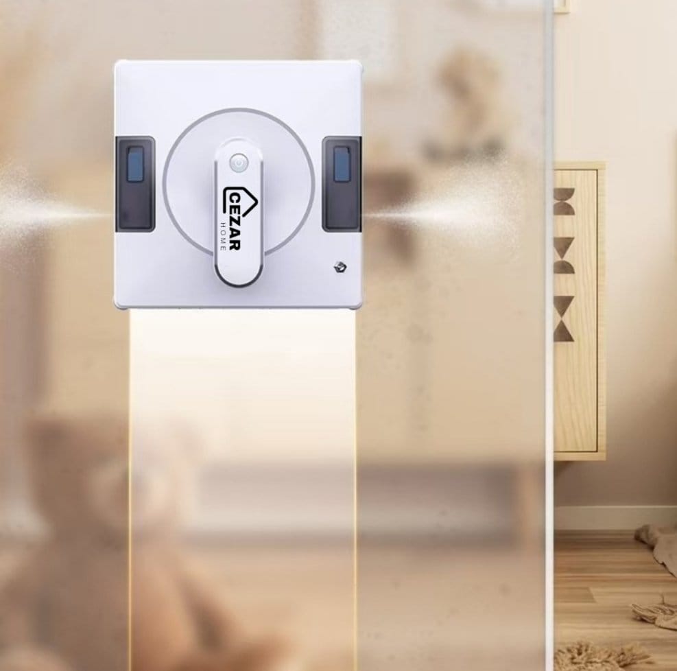 Robotski čistilec oken Cezar Home - slika 2