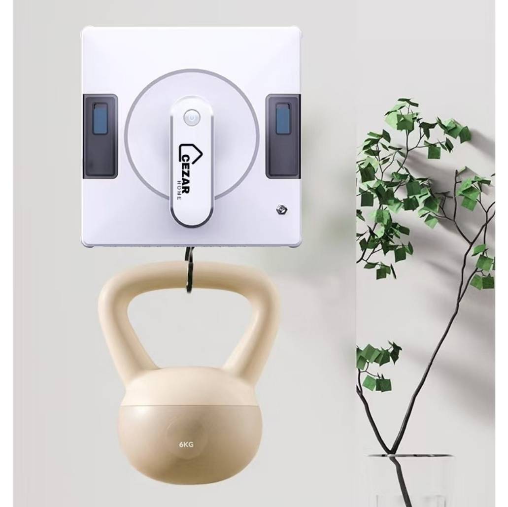 Robotski čistilec oken Cezar Home - slika 4