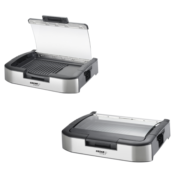 Paket dveh električnih žarov Cezar Chef