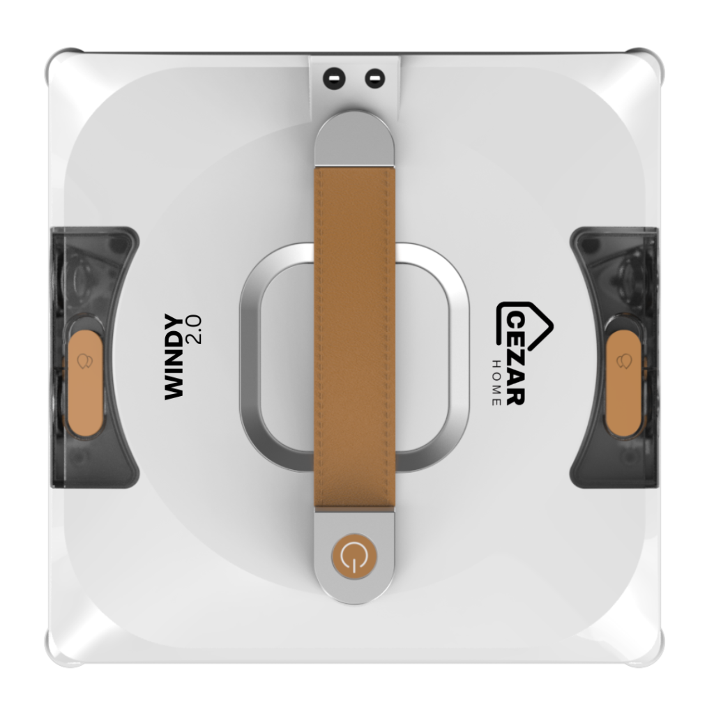 Cezar Home Windy 2.0 robotski čistilec oken