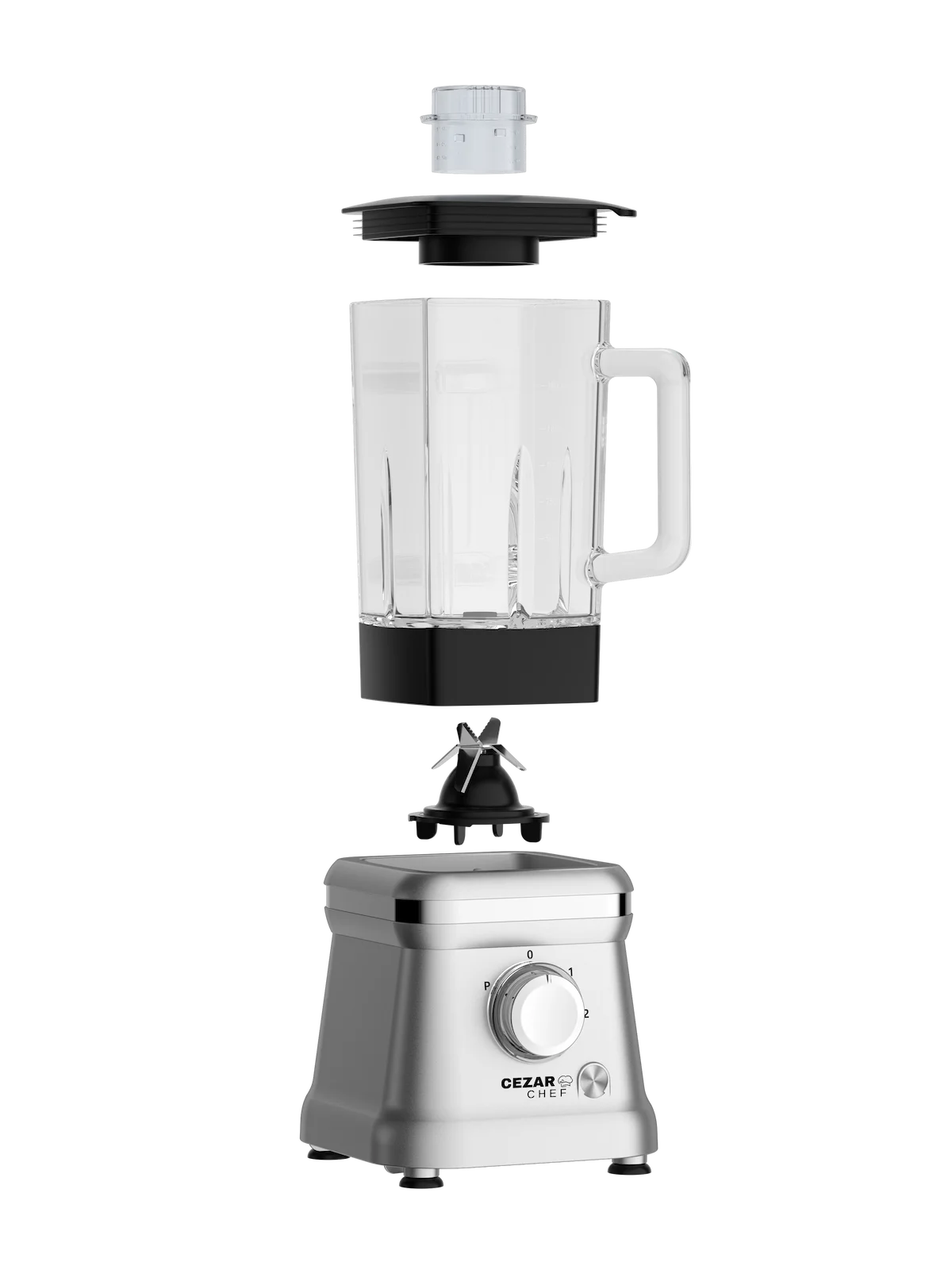 Cezar Chef BlendyPower 1200 W - slika 4